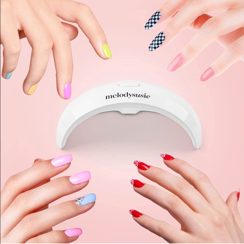 UV LED Nail Lamp